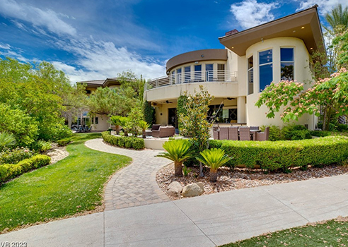 Homes in Beverly Hills - 01
